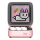 Divoom DitooMic Pink - 1115232 - zdjęcie 3